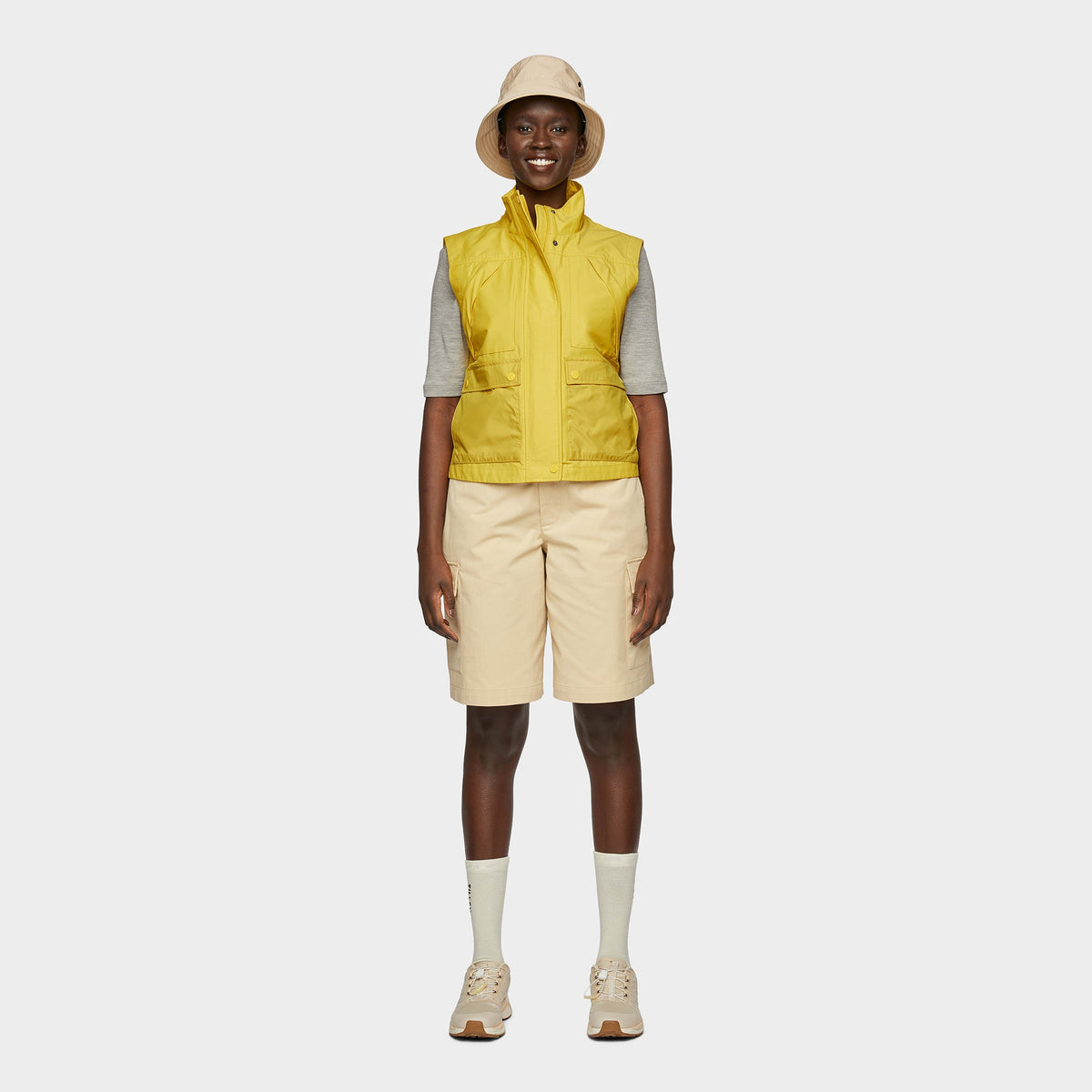 Tilley Utility 背心｜戶外運動及日常生活 | 海外代購-戶外服飾-FIT MART 香港智能健康及運動生活用品專門店：筋膜槍、瑜伽輔助工具、智能健身設備