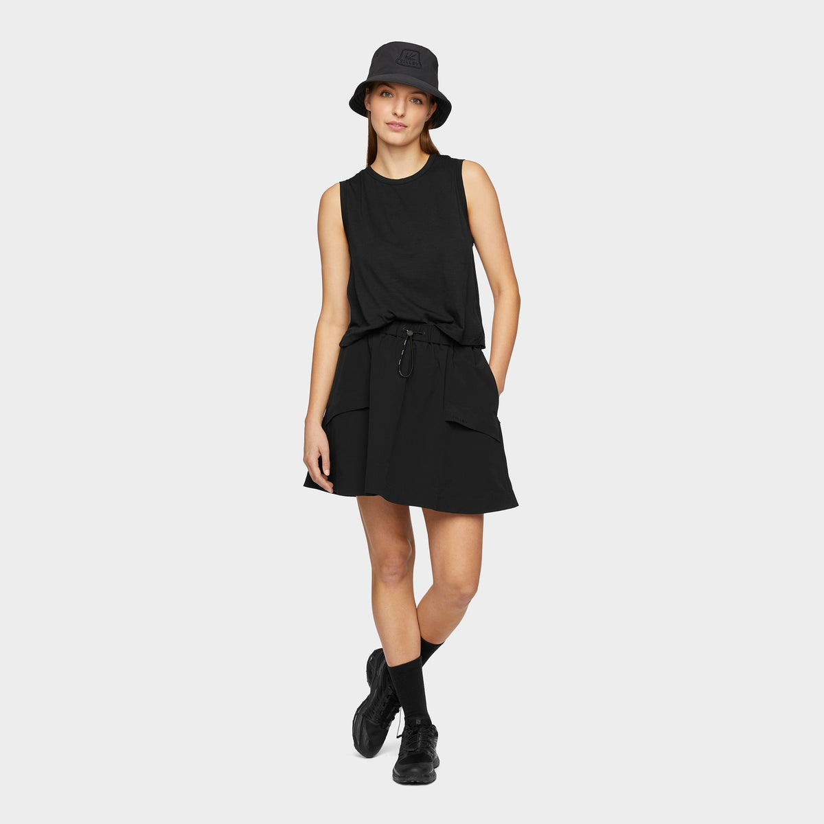 Tilley Trek 半截裙｜戶外運動及日常生活 | 海外代購-戶外服飾-FIT MART 香港智能健康及運動生活用品專門店：筋膜槍、瑜伽輔助工具、智能健身設備