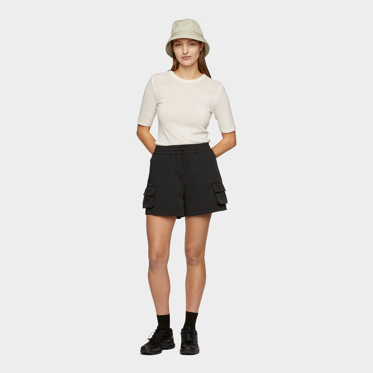 Tilley 美麗諾羊毛 Rib Fitted T 恤｜戶外運動及日常生活 | 海外代購-戶外服飾-FIT MART 香港智能健康及運動生活用品專門店：筋膜槍、瑜伽輔助工具、智能健身設備