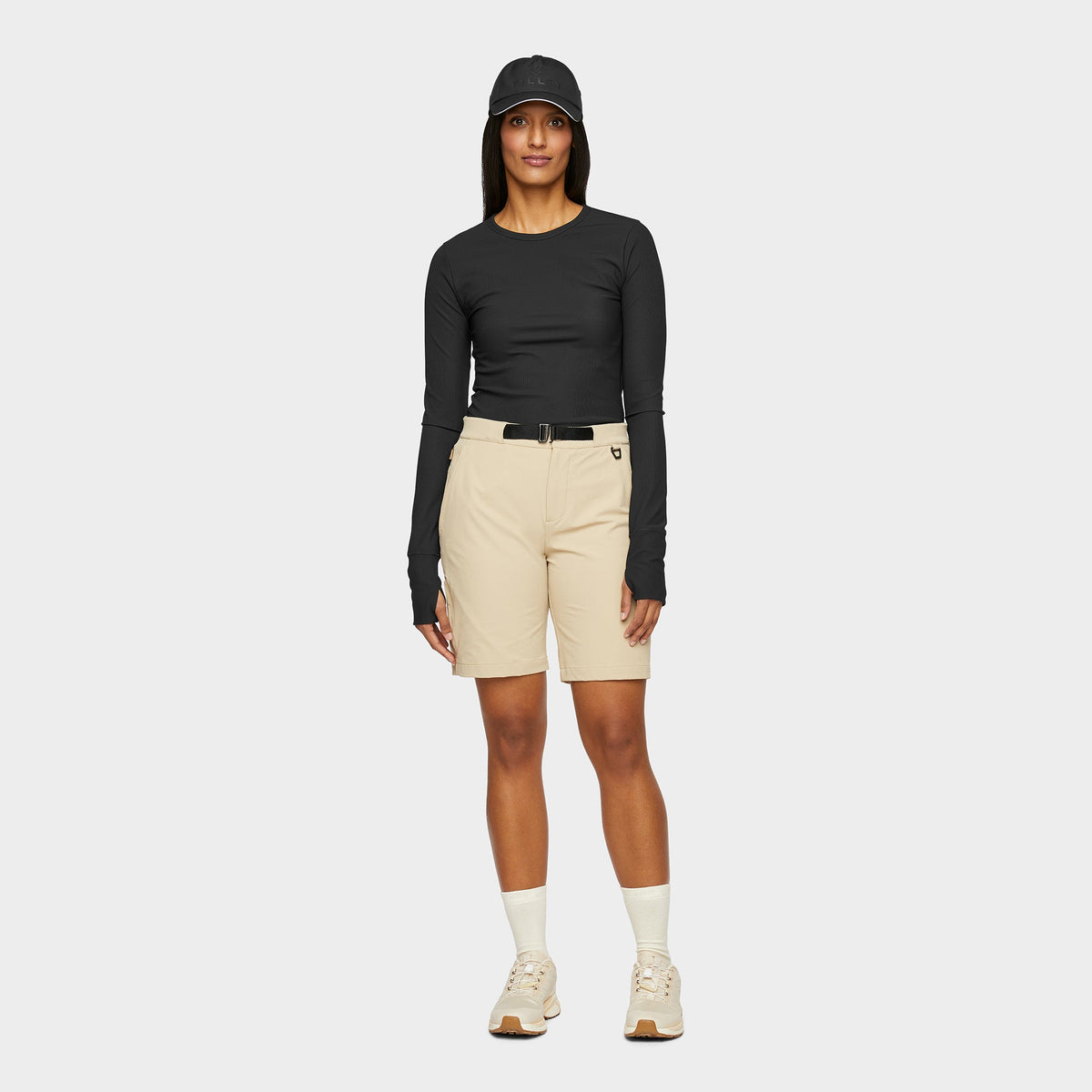 Tilley Belted Trail 短褲｜戶外運動及日常生活 | 海外代購-戶外服飾-FIT MART 香港智能健康及運動生活用品專門店：筋膜槍、瑜伽輔助工具、智能健身設備