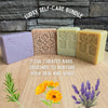 Fresh Suds Soapery Herbal 手工皂套裝｜Self｜Care Ritual (四件裝) 產品細節圖 5