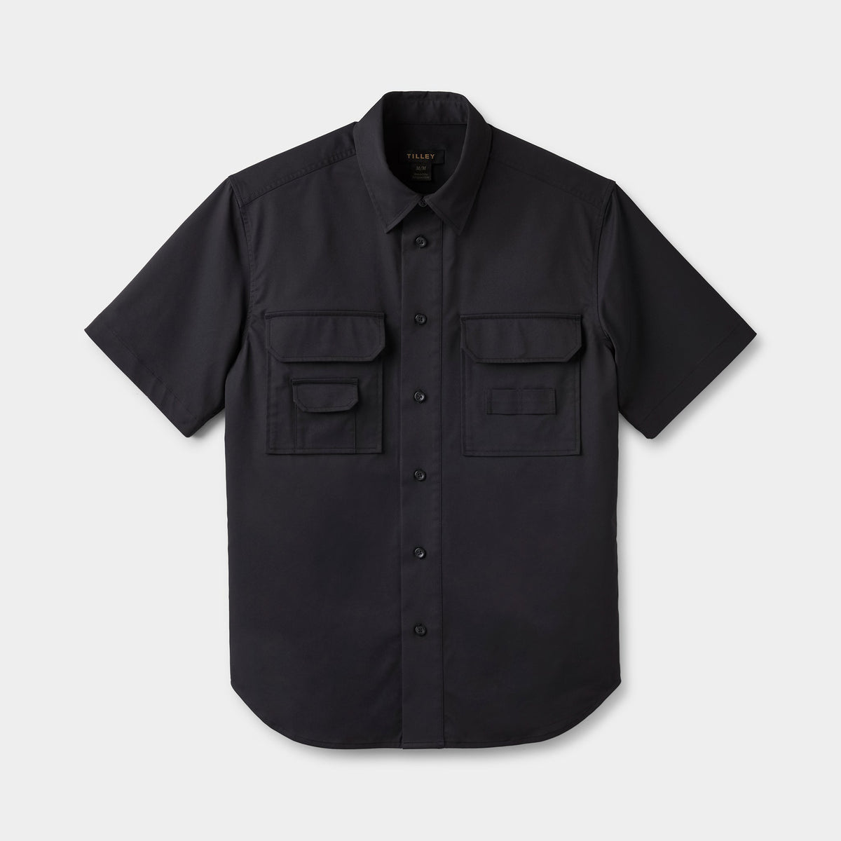 Tilley S/S Button Up 上衣｜戶外運動及日常生活 | 海外代購-戶外服飾-FIT MART 香港智能健康及運動生活用品專門店：筋膜槍、瑜伽輔助工具、智能健身設備