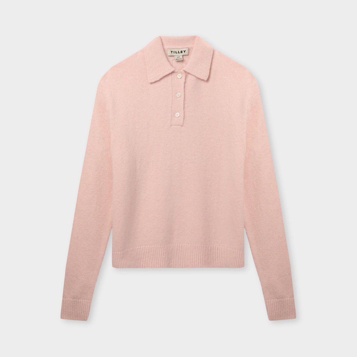 Tilley 美麗諾羊毛 Cashmere Polo 恤｜戶外運動及日常生活 | 海外代購-戶外服飾-FIT MART 香港智能健康及運動生活用品專門店：筋膜槍、瑜伽輔助工具、智能健身設備