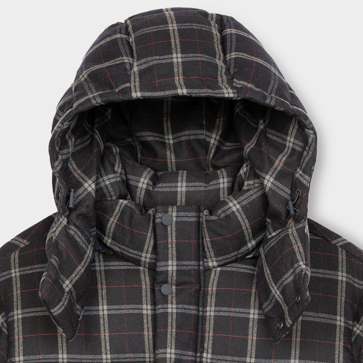 Tilley Plaid Terrain Down Parka 外套｜戶外運動及日常生活 | 海外代購-戶外服飾-FIT MART 香港智能健康及運動生活用品專門店：筋膜槍、瑜伽輔助工具、智能健身設備