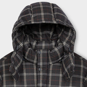 Tilley Plaid Terrain Down Parka 外套｜戶外運動及日常生活 | 海外代購-戶外服飾-FIT MART 香港智能健康及運動生活用品專門店：筋膜槍、瑜伽輔助工具、智能健身設備