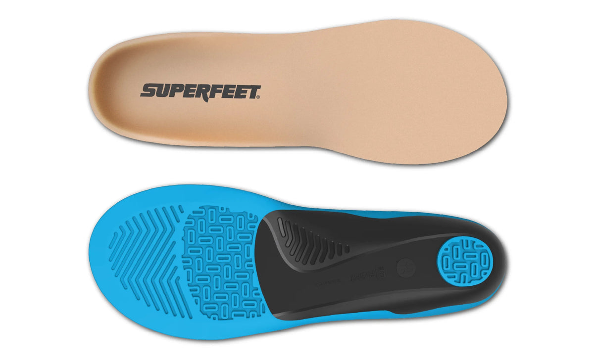 【運動及日常支撐】Superfeet Everyday Pressure Relief 鞋墊 | 海外代購-鞋墊-FIT MART 香港智能健康及運動生活用品專門店：筋膜槍、瑜伽輔助工具、智能健身設備