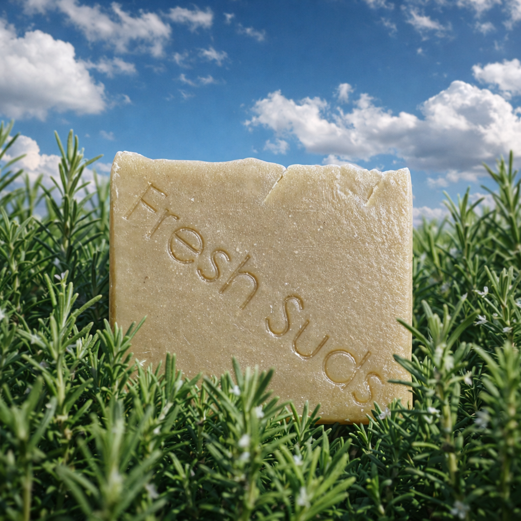 Fresh Suds Soapery 迷迭香 Daydream 手工皂｜戶外運動及日常生活 | 海外代購-手工皂-FIT MART 香港智能健康及運動生活用品專門店：筋膜槍、瑜伽輔助工具、智能健身設備
