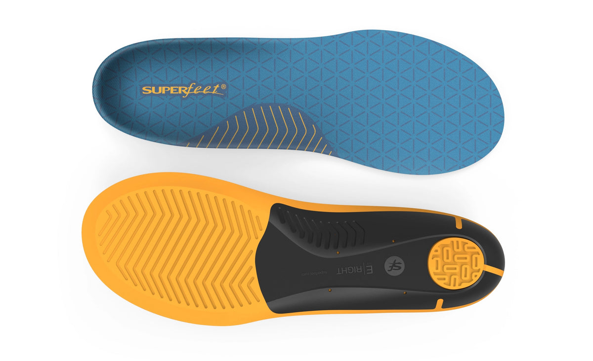【運動及日常支撐】Superfeet Work Slim-Fit Cushion 鞋墊 | 海外代購-鞋墊-FIT MART 香港智能健康及運動生活用品專門店：筋膜槍、瑜伽輔助工具、智能健身設備