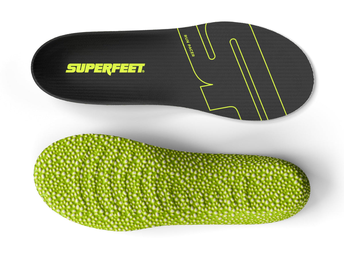【運動及日常支撐】Superfeet Run Pacer 鞋墊 | 海外代購-鞋墊-FIT MART 香港智能健康及運動生活用品專門店：筋膜槍、瑜伽輔助工具、智能健身設備
