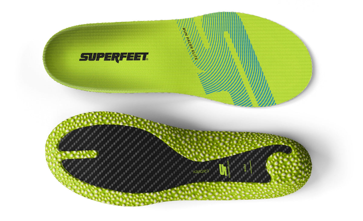 【運動及日常支撐】Superfeet Run Pacer Elite 鞋墊 | 海外代購-鞋墊-FIT MART 香港智能健康及運動生活用品專門店：筋膜槍、瑜伽輔助工具、智能健身設備