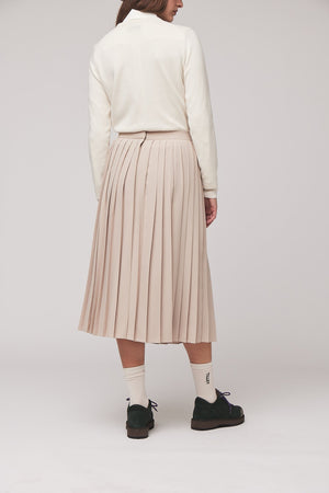 Tilley Tech Slk Pleated Midi 半截裙｜戶外運動及日常生活 | 海外代購-戶外服飾-FIT MART 香港智能健康及運動生活用品專門店：筋膜槍、瑜伽輔助工具、智能健身設備