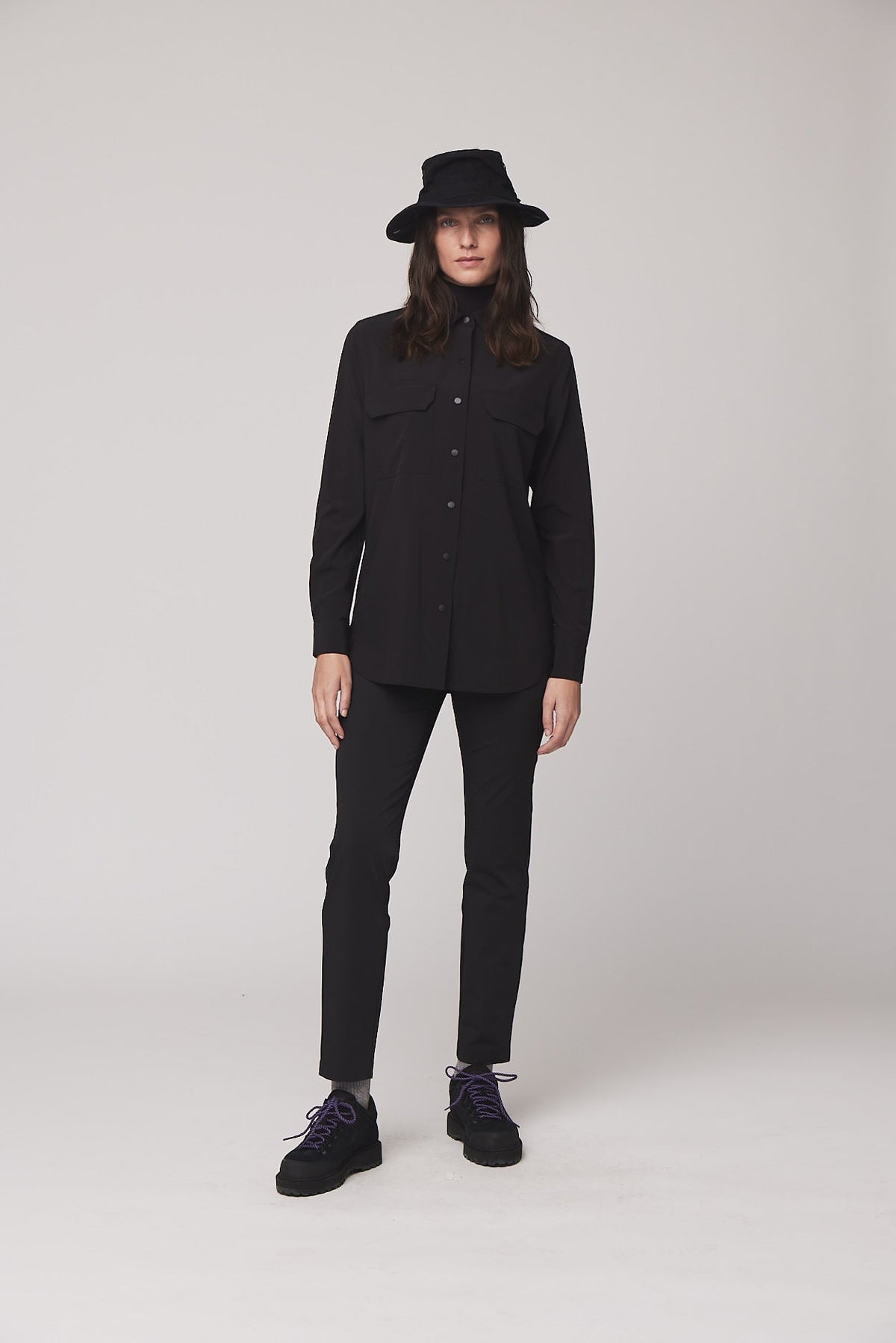 Tilley Tech Slk 長袖 Pocket Button Down｜戶外運動及日常生活 | 海外代購-戶外服飾-FIT MART 香港智能健康及運動生活用品專門店：筋膜槍、瑜伽輔助工具、智能健身設備