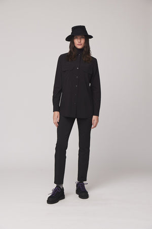 Tilley Tech Slk 長袖 Pocket Button Down｜戶外運動及日常生活 | 海外代購-戶外服飾-FIT MART 香港智能健康及運動生活用品專門店：筋膜槍、瑜伽輔助工具、智能健身設備