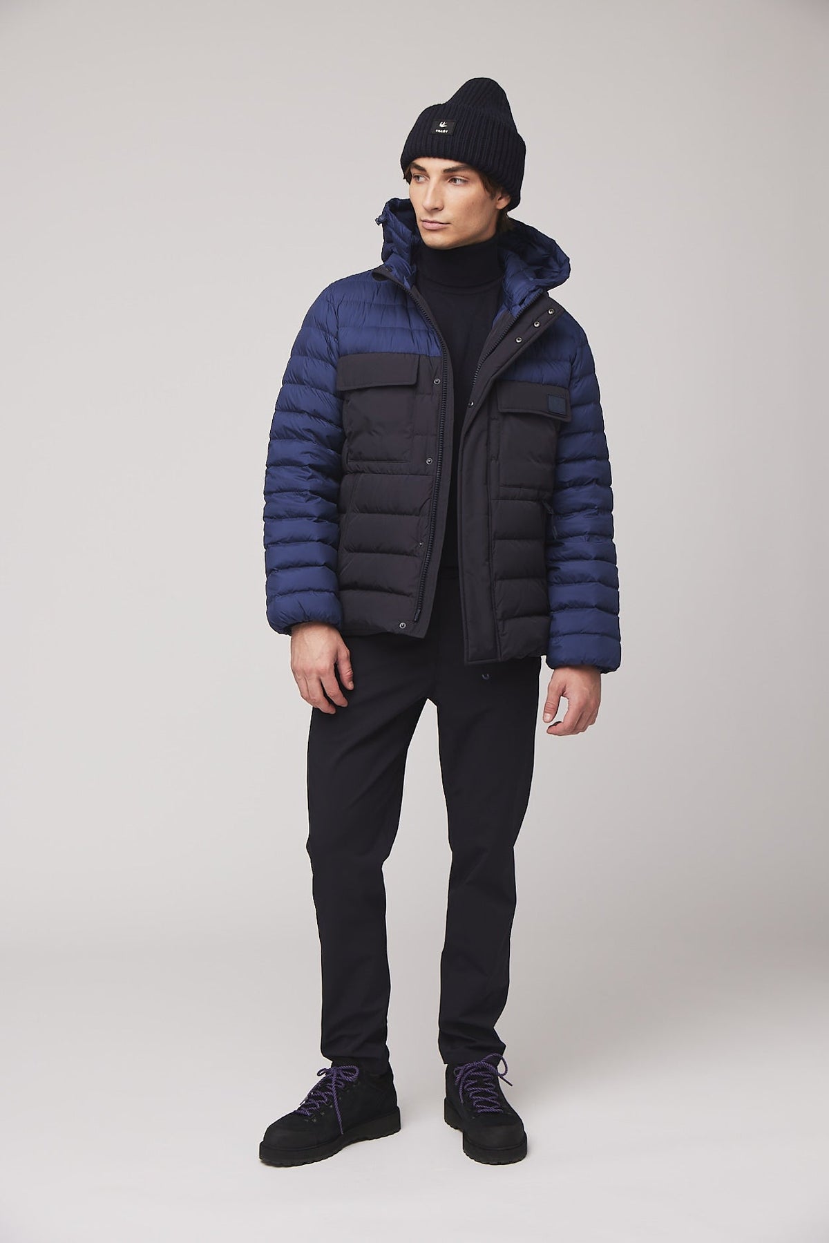 Tilley 2 Tone Puffer 外套｜戶外運動及日常生活 | 海外代購-戶外服飾-FIT MART 香港智能健康及運動生活用品專門店：筋膜槍、瑜伽輔助工具、智能健身設備