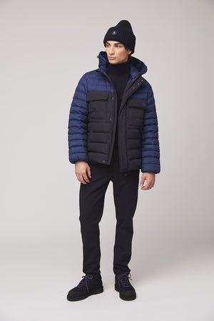 Tilley 2 Tone Puffer 外套｜戶外運動及日常生活 | 海外代購-戶外服飾-FIT MART 香港智能健康及運動生活用品專門店：筋膜槍、瑜伽輔助工具、智能健身設備