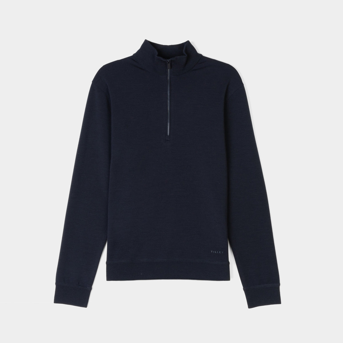 Tilley 美麗諾羊毛 1/2 Zip 衛衣｜戶外運動及日常生活 | 海外代購-戶外服飾-FIT MART 香港智能健康及運動生活用品專門店：筋膜槍、瑜伽輔助工具、智能健身設備