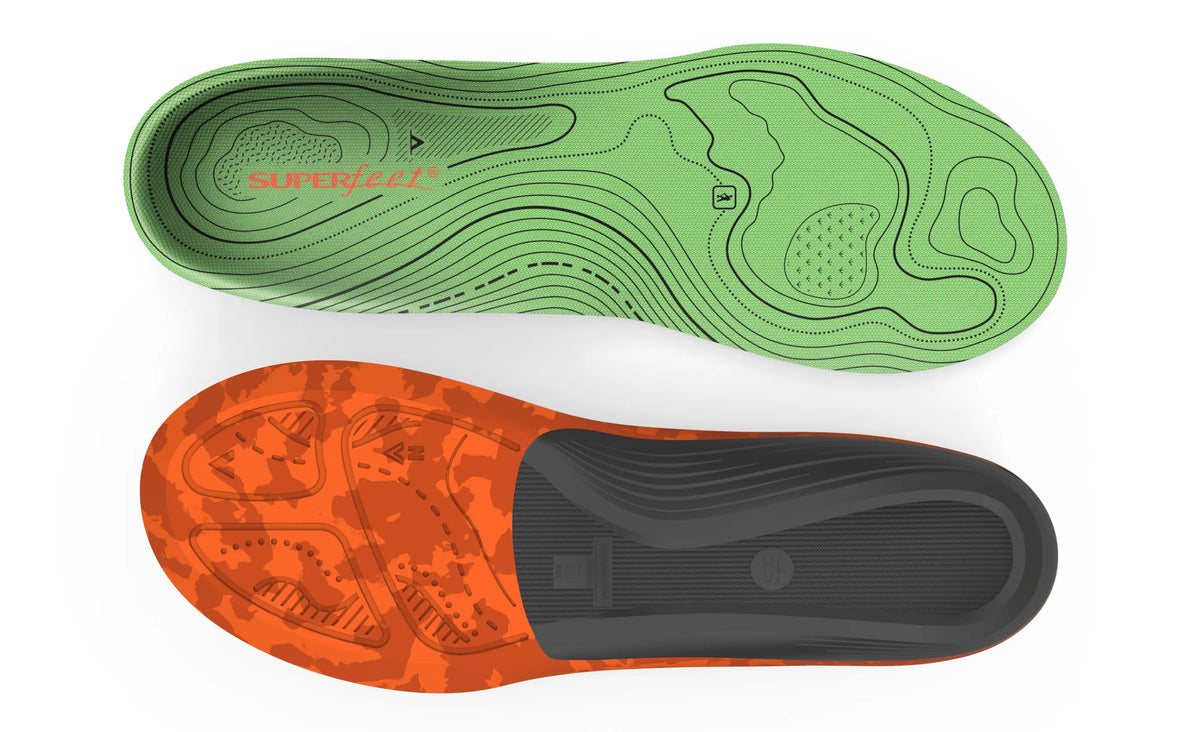 【運動及日常支撐】Superfeet Hike Support 鞋墊 | 海外代購-鞋墊-FIT MART 香港智能健康及運動生活用品專門店：筋膜槍、瑜伽輔助工具、智能健身設備