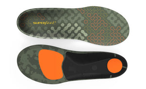 【運動及日常支撐】Superfeet Hike Cushion 鞋墊 | 海外代購-鞋墊-FIT MART 香港智能健康及運動生活用品專門店：筋膜槍、瑜伽輔助工具、智能健身設備