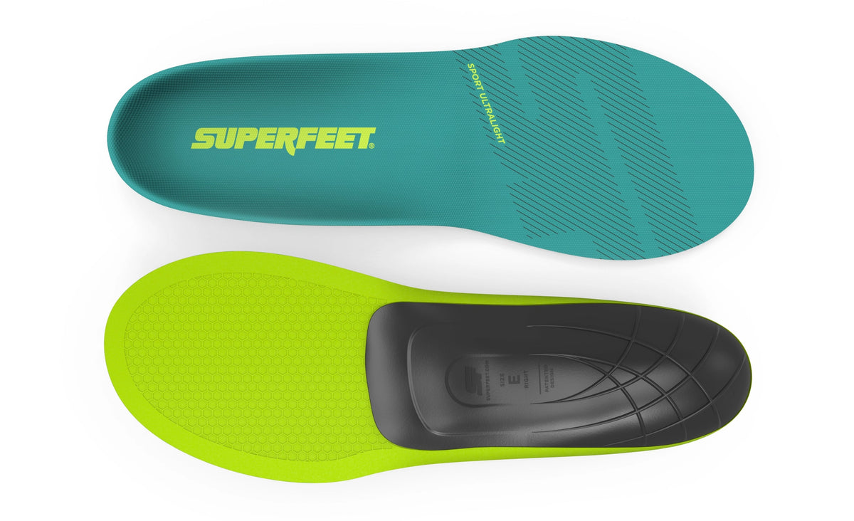 【運動及日常支撐】Superfeet Sport Ultralight 鞋墊 | 海外代購-鞋墊-FIT MART 香港智能健康及運動生活用品專門店：筋膜槍、瑜伽輔助工具、智能健身設備