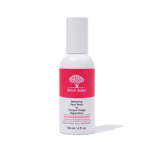 【日常健康生活】Birch Babe 4 Step Skincare 套裝｜Sensitive Skin | 海外代購-面部護理套裝-FIT MART 香港智能健康及運動生活用品專門店：筋膜槍、瑜伽輔助工具、智能健身設備