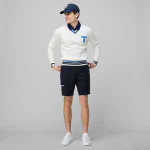 Tilley Sport V Neck 毛衣｜戶外運動及日常生活 | 海外代購-戶外服飾-FIT MART 香港智能健康及運動生活用品專門店：筋膜槍、瑜伽輔助工具、智能健身設備