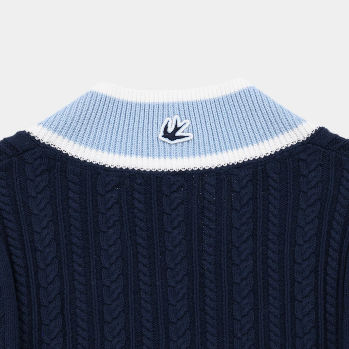 Tilley V Neck Cable 毛衣｜戶外運動及日常生活 | 海外代購-戶外服飾-FIT MART 香港智能健康及運動生活用品專門店：筋膜槍、瑜伽輔助工具、智能健身設備