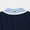 Tilley V Neck Cable 毛衣｜戶外運動及日常生活-戶外服飾-FIT MART 香港智能健康及運動生活用品專門店：筋膜槍、瑜伽輔助工具、智能健身設備