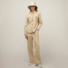 Tilley Tencel 棉質 Oversized 恤衫｜戶外運動及日常生活-戶外服飾-FIT MART 香港智能健康及運動生活用品專門店：筋膜槍、瑜伽輔助工具、智能健身設備