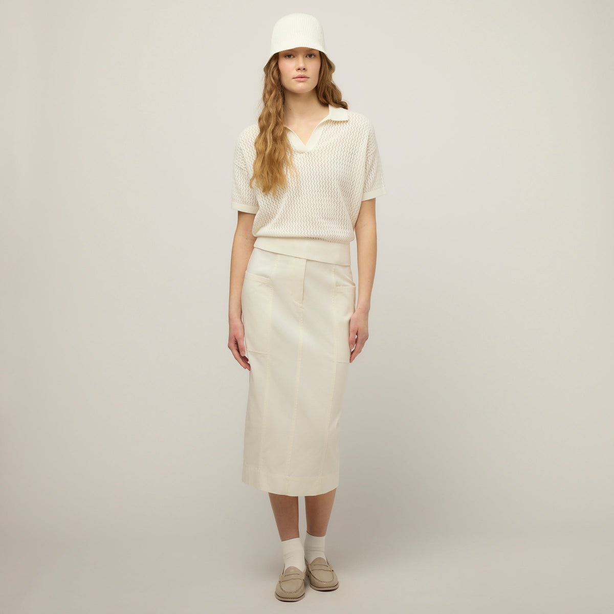 Tilley Open Knit 短袖 Polo 恤｜戶外運動及日常生活 | 海外代購-戶外服飾-FIT MART 香港智能健康及運動生活用品專門店：筋膜槍、瑜伽輔助工具、智能健身設備
