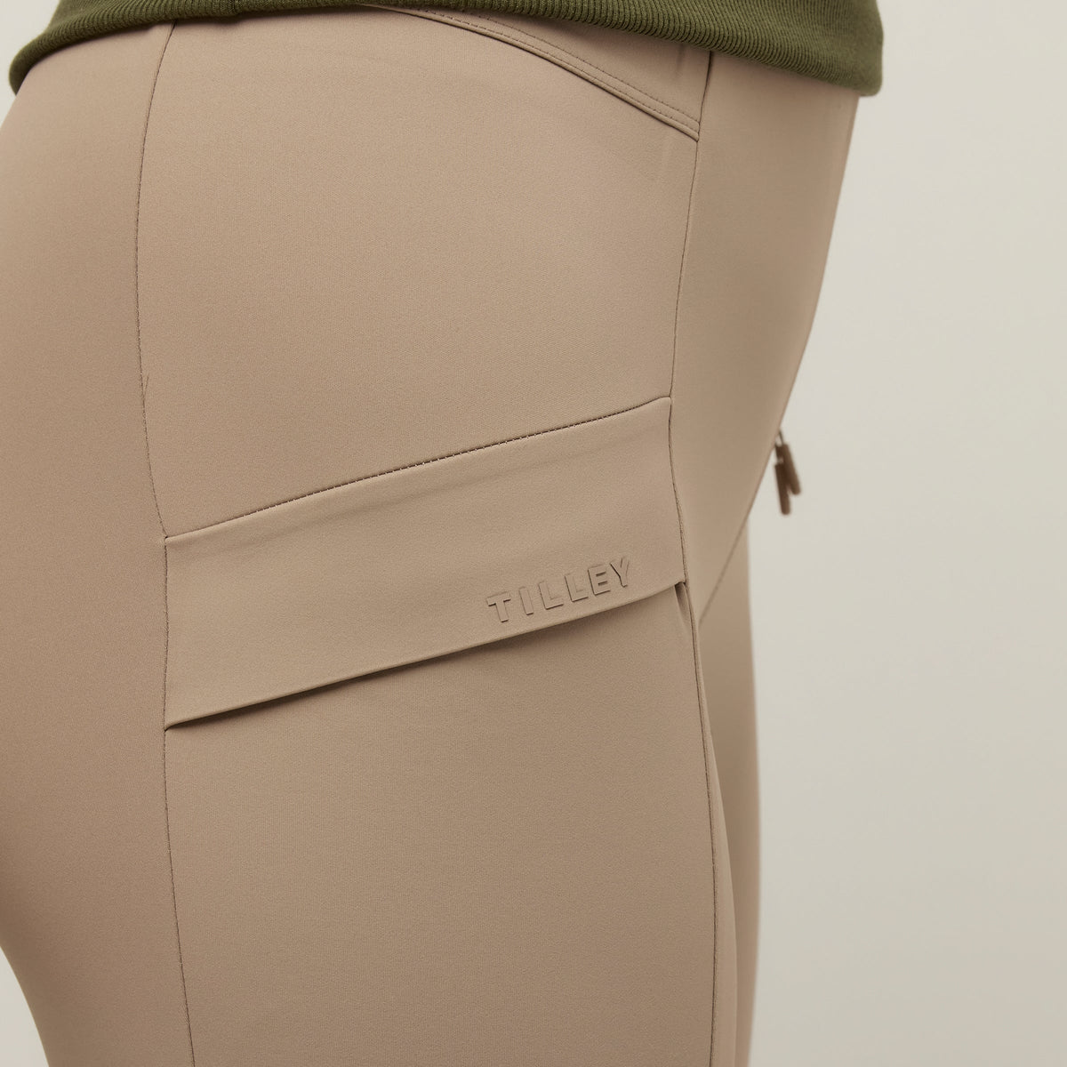 Tilley Compact 帽ri Legging｜戶外運動及日常生活 | 海外代購-戶外服飾-FIT MART 香港智能健康及運動生活用品專門店：筋膜槍、瑜伽輔助工具、智能健身設備