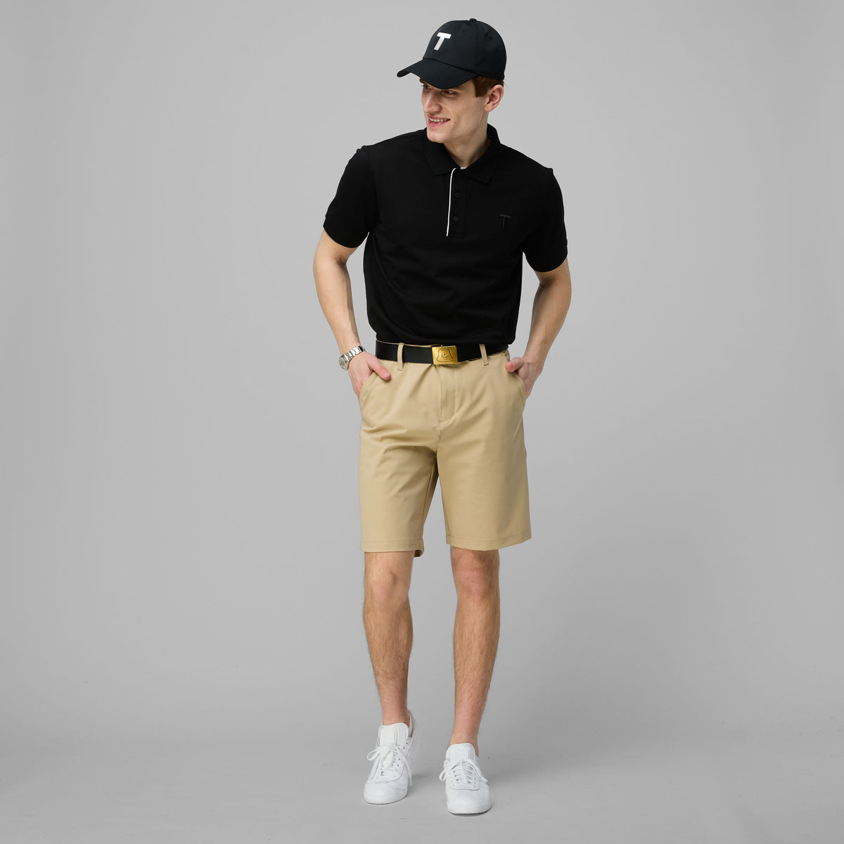 Tilley Tech Stretch Fairway 短褲｜戶外運動及日常生活 | 海外代購-戶外服飾-FIT MART 香港智能健康及運動生活用品專門店：筋膜槍、瑜伽輔助工具、智能健身設備
