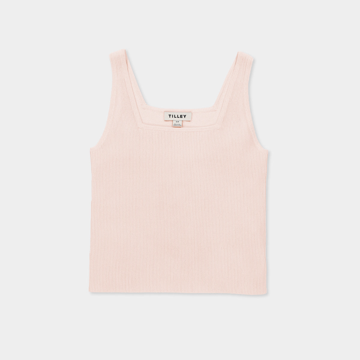 Tilley Square Neck Rib Shell 上衣｜戶外運動及日常生活 | 海外代購-戶外服飾-FIT MART 香港智能健康及運動生活用品專門店：筋膜槍、瑜伽輔助工具、智能健身設備