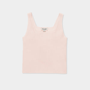 Tilley Square Neck Rib Shell 上衣｜戶外運動及日常生活 | 海外代購-戶外服飾-FIT MART 香港智能健康及運動生活用品專門店：筋膜槍、瑜伽輔助工具、智能健身設備