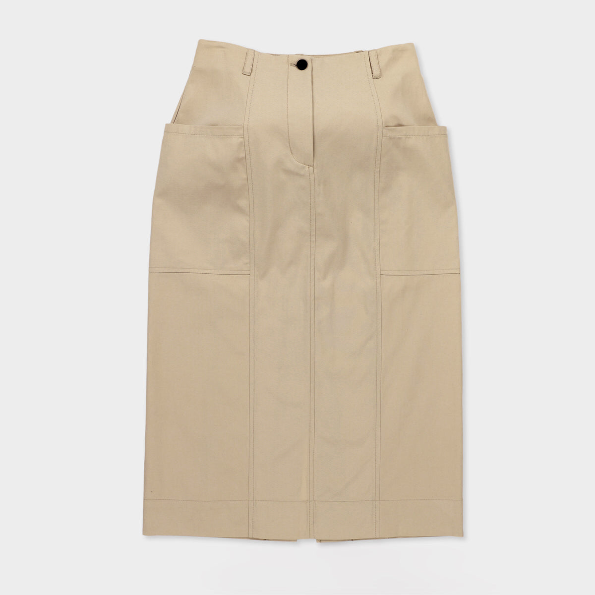 Tilley Tencel 棉質 Midi 半截裙｜戶外運動及日常生活 | 海外代購-戶外服飾-FIT MART 香港智能健康及運動生活用品專門店：筋膜槍、瑜伽輔助工具、智能健身設備