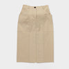 Tilley Tencel 棉質 Midi 半截裙｜戶外運動及日常生活-戶外服飾-FIT MART 香港智能健康及運動生活用品專門店：筋膜槍、瑜伽輔助工具、智能健身設備