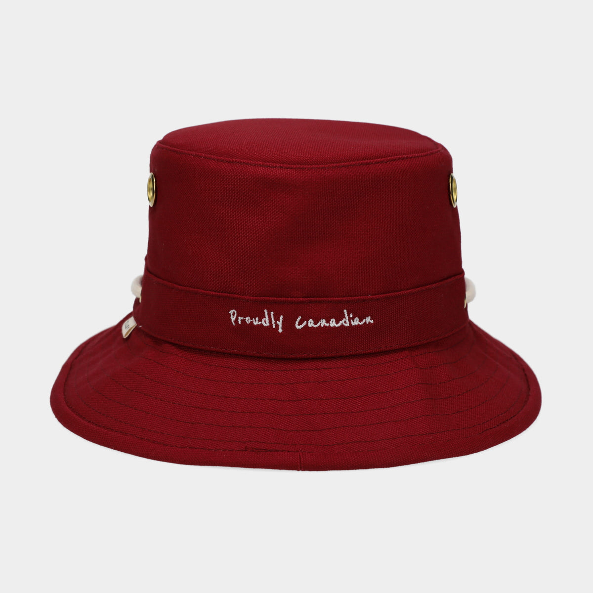 Tilley Proudly Canadian T1 漁夫帽｜戶外運動及日常生活 | 海外代購-戶外帽-FIT MART 香港智能健康及運動生活用品專門店：筋膜槍、瑜伽輔助工具、智能健身設備
