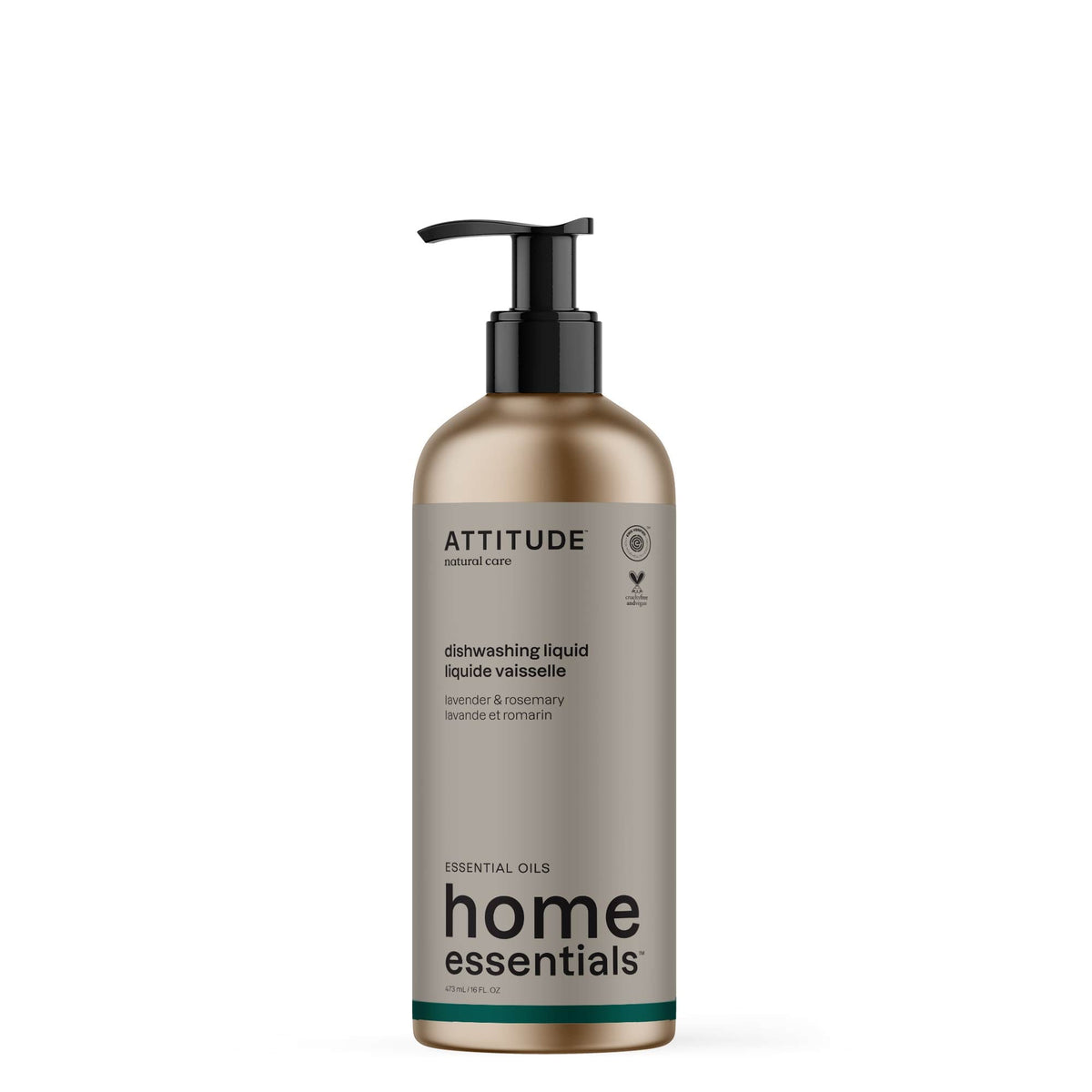 【健康生活精選】ATTITUDE Dish Soap｜Essential Oils｜家用清潔產品 | 海外代購-家用清潔產品-FIT MART 香港智能健康及運動生活用品專門店：筋膜槍、瑜伽輔助工具、智能健身設備
