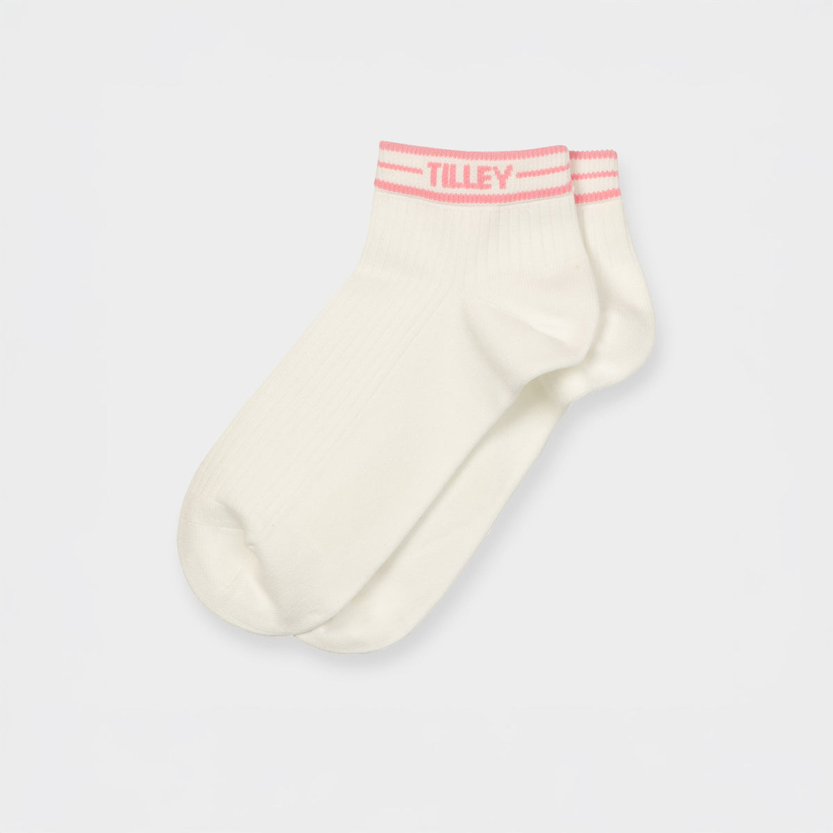 Tilley Tipped Ankle 襪｜戶外運動及日常生活 | 海外代購-戶外襪-FIT MART 香港智能健康及運動生活用品專門店：筋膜槍、瑜伽輔助工具、智能健身設備