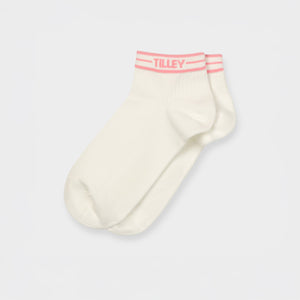 Tilley Tipped Ankle 襪｜戶外運動及日常生活 | 海外代購-戶外襪-FIT MART 香港智能健康及運動生活用品專門店：筋膜槍、瑜伽輔助工具、智能健身設備