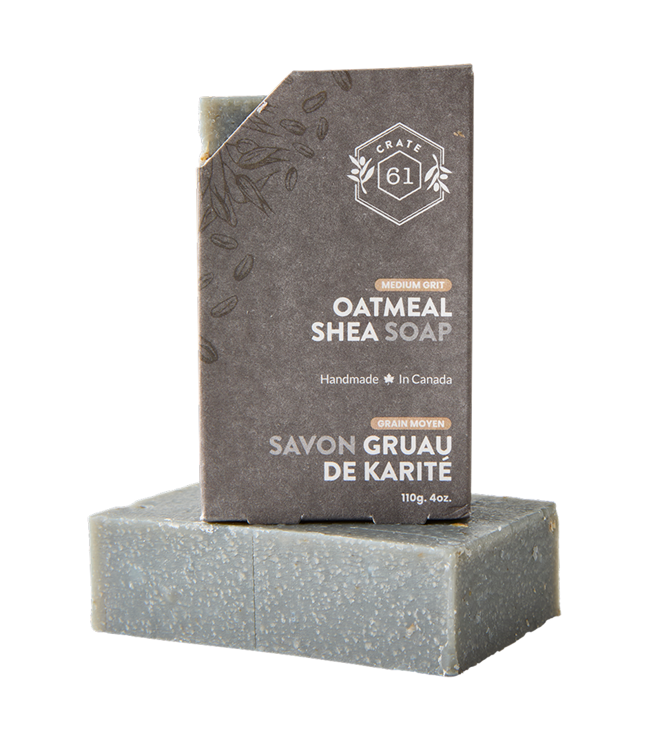 Crate 61 Organics For Her 手工皂 套裝｜日常生活及個人護理 | 海外代購-手工皂-FIT MART 香港智能健康及運動生活用品專門店：筋膜槍、瑜伽輔助工具、智能健身設備