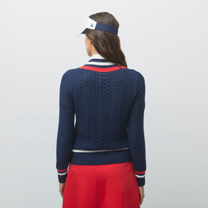 Tilley Preppy Deep V 毛衣｜戶外運動及日常生活 | 海外代購-旅行及戶外用品-FIT MART 香港智能健康及運動生活用品專門店：筋膜槍、瑜伽輔助工具、智能健身設備
