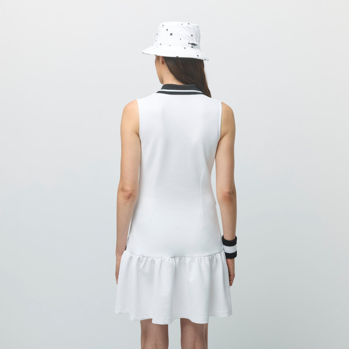 Tilley Airloft Ruffle Hem 連身裙｜戶外運動及日常生活 | 海外代購-旅行服飾-FIT MART 香港智能健康及運動生活用品專門店：筋膜槍、瑜伽輔助工具、智能健身設備