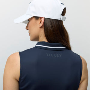 Tilley Airloft Ruffle Hem 連身裙｜戶外運動及日常生活 | 海外代購-旅行服飾-FIT MART 香港智能健康及運動生活用品專門店：筋膜槍、瑜伽輔助工具、智能健身設備