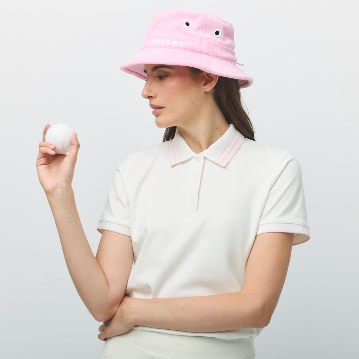 Tilley Team Polo 恤｜戶外運動及日常生活 | 海外代購-戶外服飾-FIT MART 香港智能健康及運動生活用品專門店：筋膜槍、瑜伽輔助工具、智能健身設備