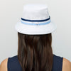Tilley Ribbon Bucket 戶外帽｜戶外運動及日常生活-戶外帽-FIT MART 香港智能健康及運動生活用品專門店：筋膜槍、瑜伽輔助工具、智能健身設備