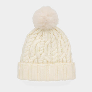 Tilley Pom Pom Cable 冷帽｜戶外運動及日常生活 | 海外代購-戶外帽-FIT MART 香港智能健康及運動生活用品專門店：筋膜槍、瑜伽輔助工具、智能健身設備