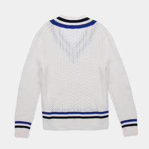 Tilley Preppy Deep V 毛衣｜戶外運動及日常生活 | 海外代購-戶外服飾-FIT MART 香港智能健康及運動生活用品專門店：筋膜槍、瑜伽輔助工具、智能健身設備