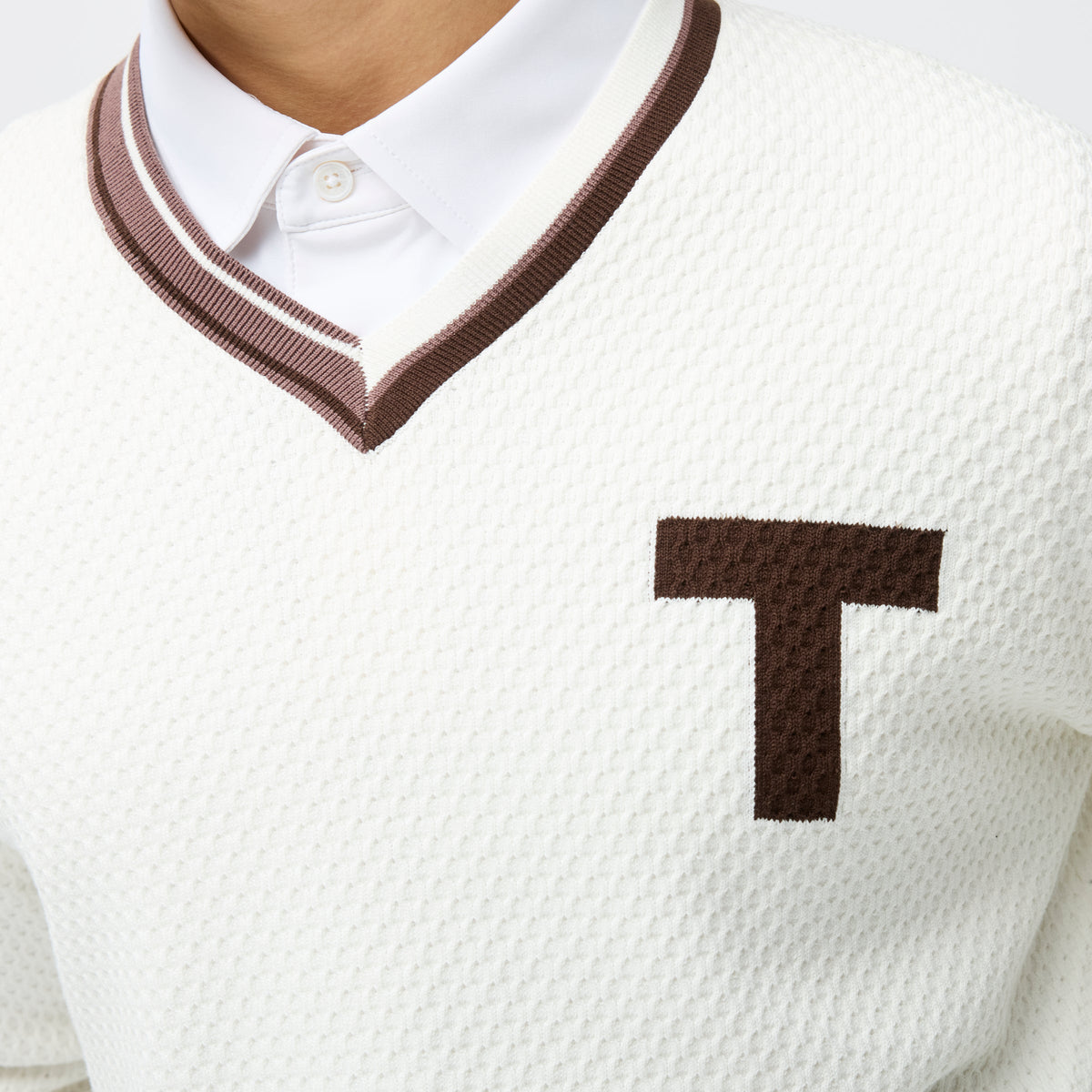 Tilley Sport V Neck 毛衣｜戶外運動及日常生活 | 海外代購-戶外服飾-FIT MART 香港智能健康及運動生活用品專門店：筋膜槍、瑜伽輔助工具、智能健身設備