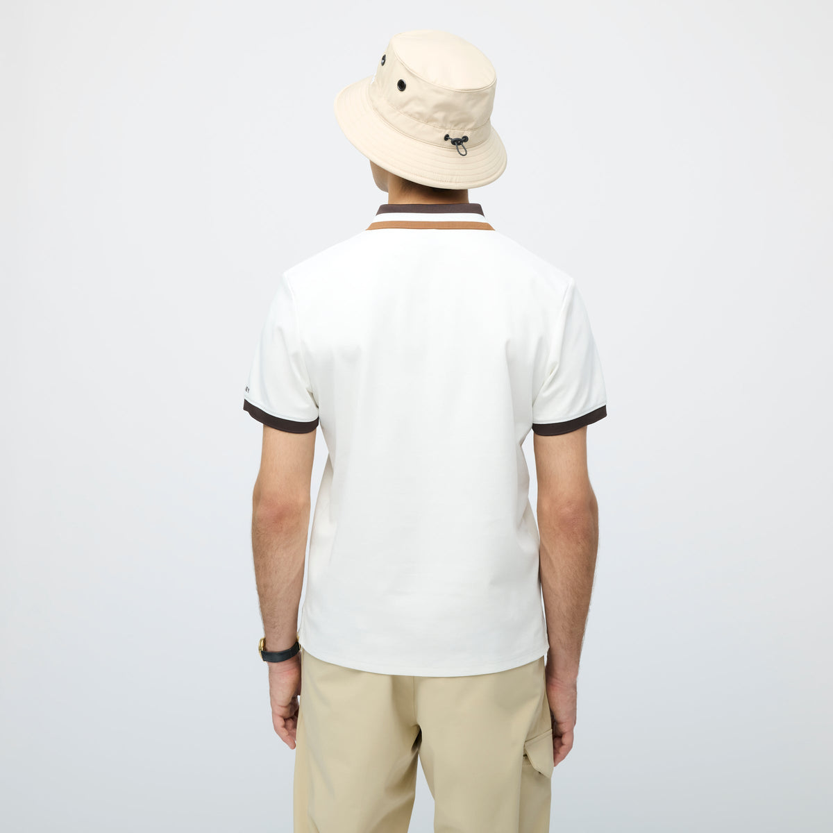 Tilley Supima Pique Stripe Polo 恤｜戶外運動及日常生活 | 海外代購-戶外服飾-FIT MART 香港智能健康及運動生活用品專門店：筋膜槍、瑜伽輔助工具、智能健身設備