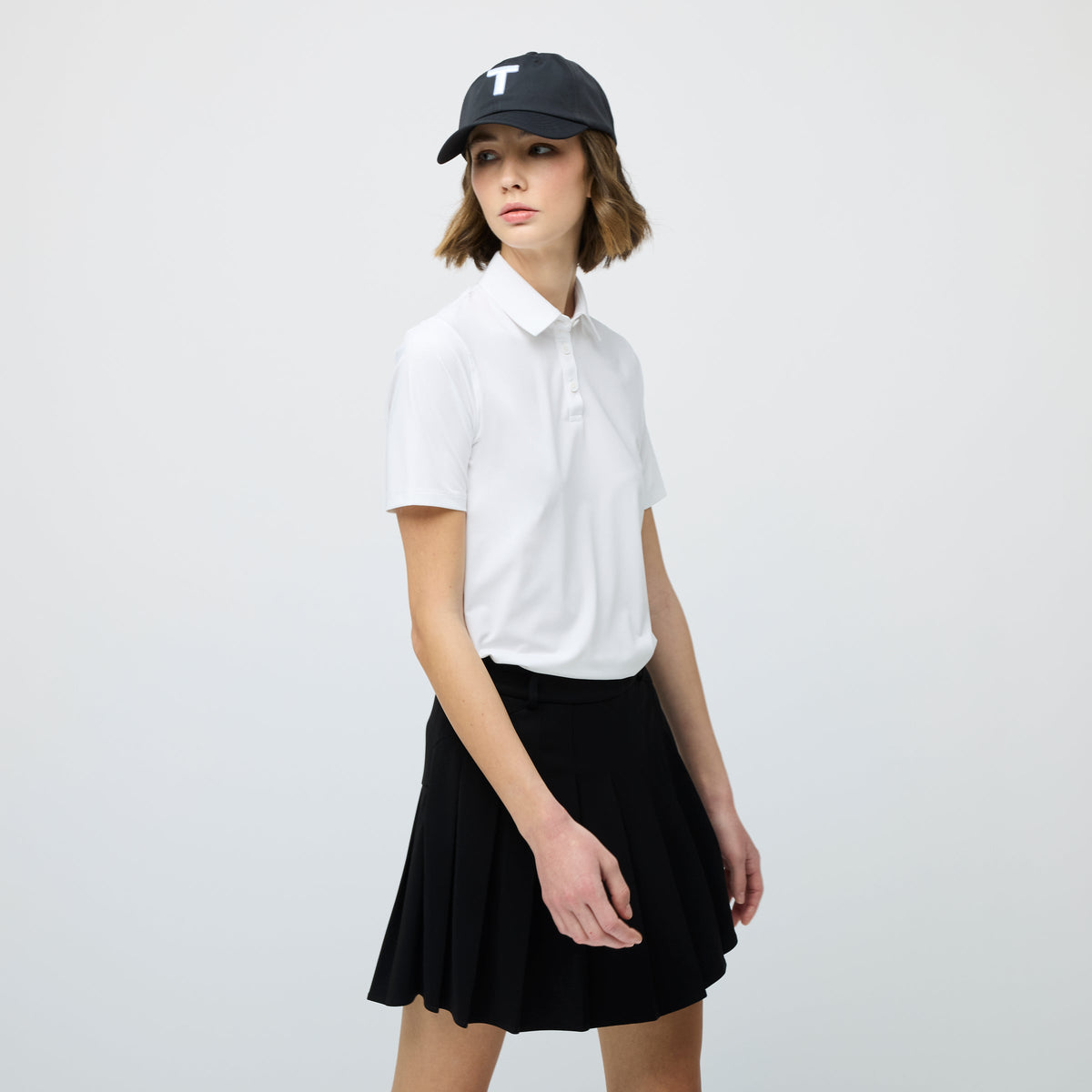 Tilley Caddy Tech Polo 恤｜戶外運動及日常生活 | 海外代購-戶外服飾-FIT MART 香港智能健康及運動生活用品專門店：筋膜槍、瑜伽輔助工具、智能健身設備